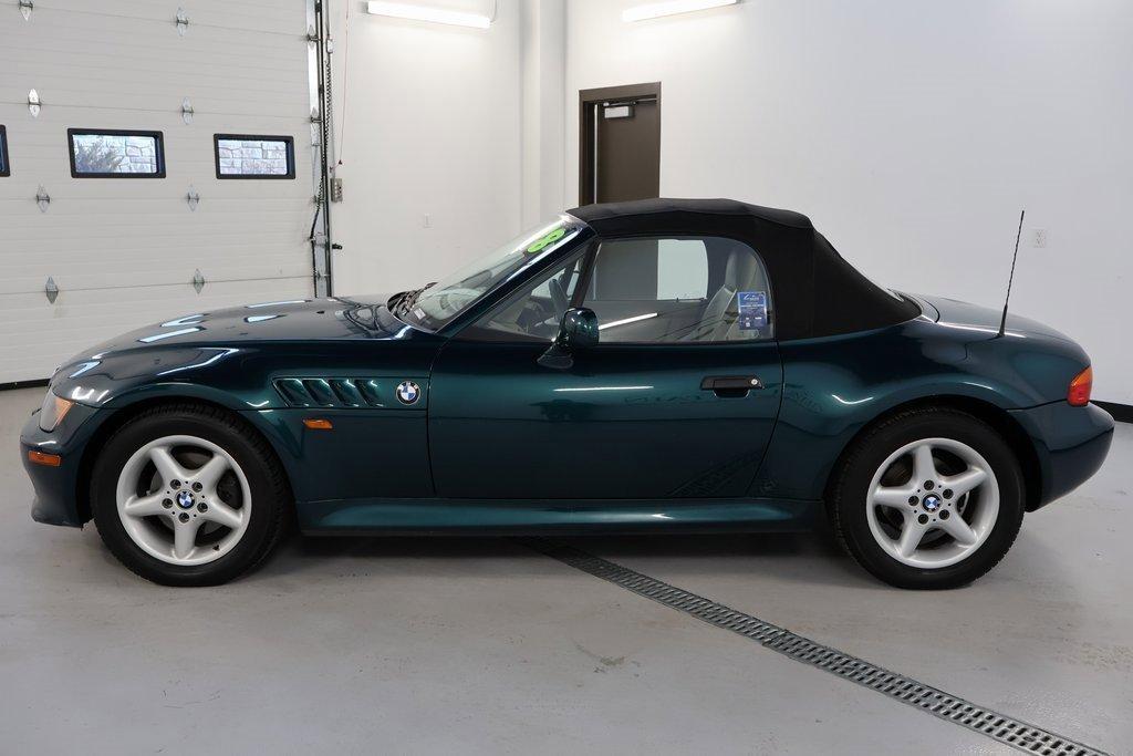 used 1998 BMW Z3 car, priced at $9,988