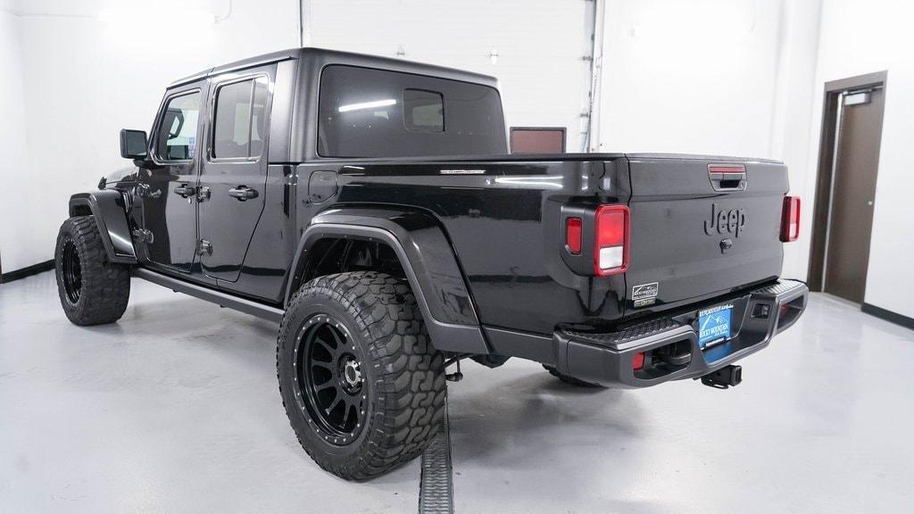 used 2022 Jeep Gladiator car, priced at $33,459