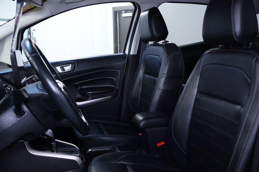used 2020 Ford EcoSport car, priced at $14,998