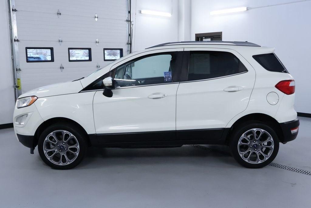 used 2020 Ford EcoSport car, priced at $14,998