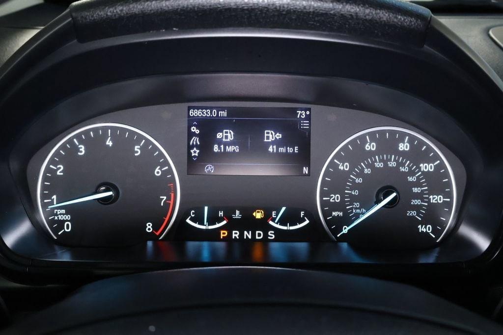 used 2020 Ford EcoSport car, priced at $14,998