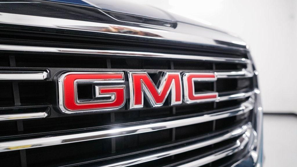 used 2024 GMC Terrain car, priced at $30,000