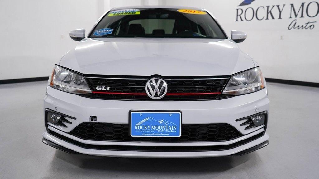 used 2017 Volkswagen Jetta car, priced at $16,650