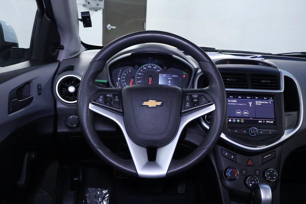 used 2020 Chevrolet Sonic car, priced at $14,499