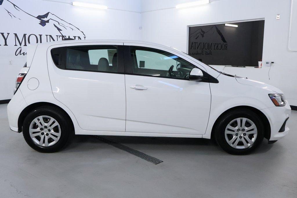 used 2020 Chevrolet Sonic car, priced at $14,499