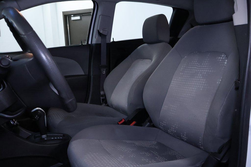 used 2020 Chevrolet Sonic car, priced at $14,995