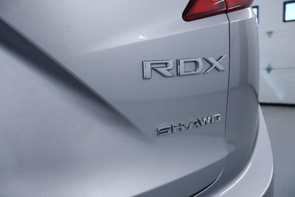 used 2020 Acura RDX car, priced at $28,498