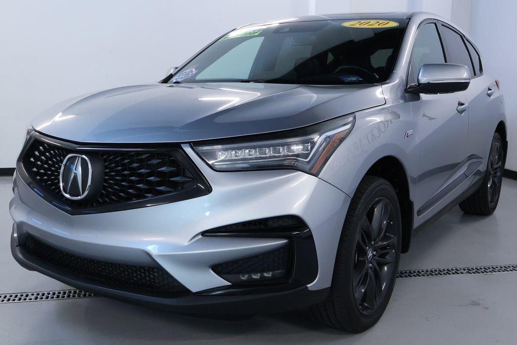 used 2020 Acura RDX car, priced at $28,498