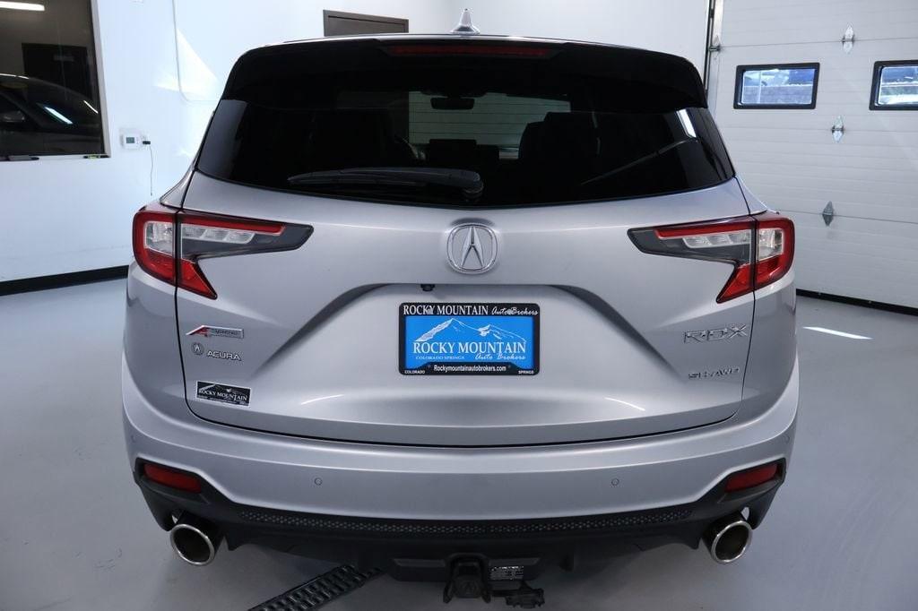 used 2020 Acura RDX car, priced at $28,498