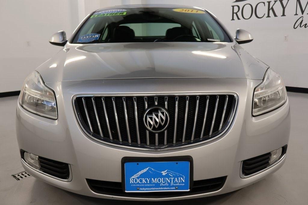 used 2011 Buick Regal car, priced at $9,000