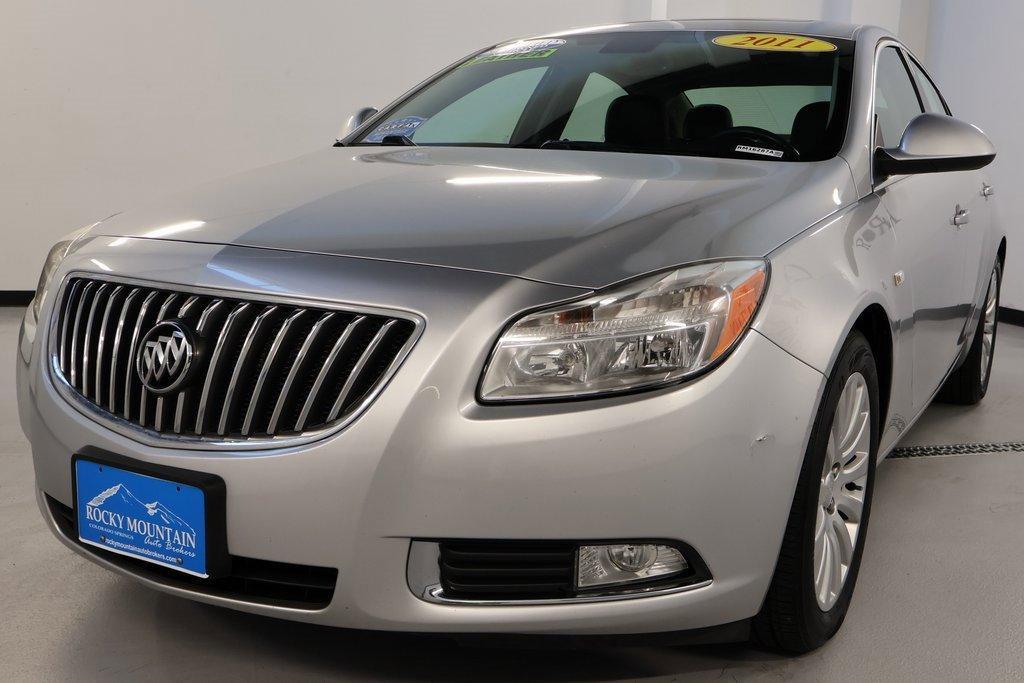 used 2011 Buick Regal car, priced at $9,000