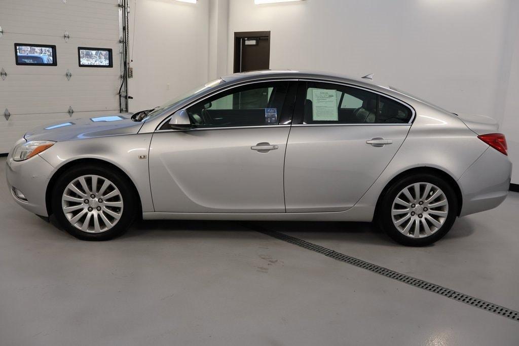 used 2011 Buick Regal car, priced at $9,000