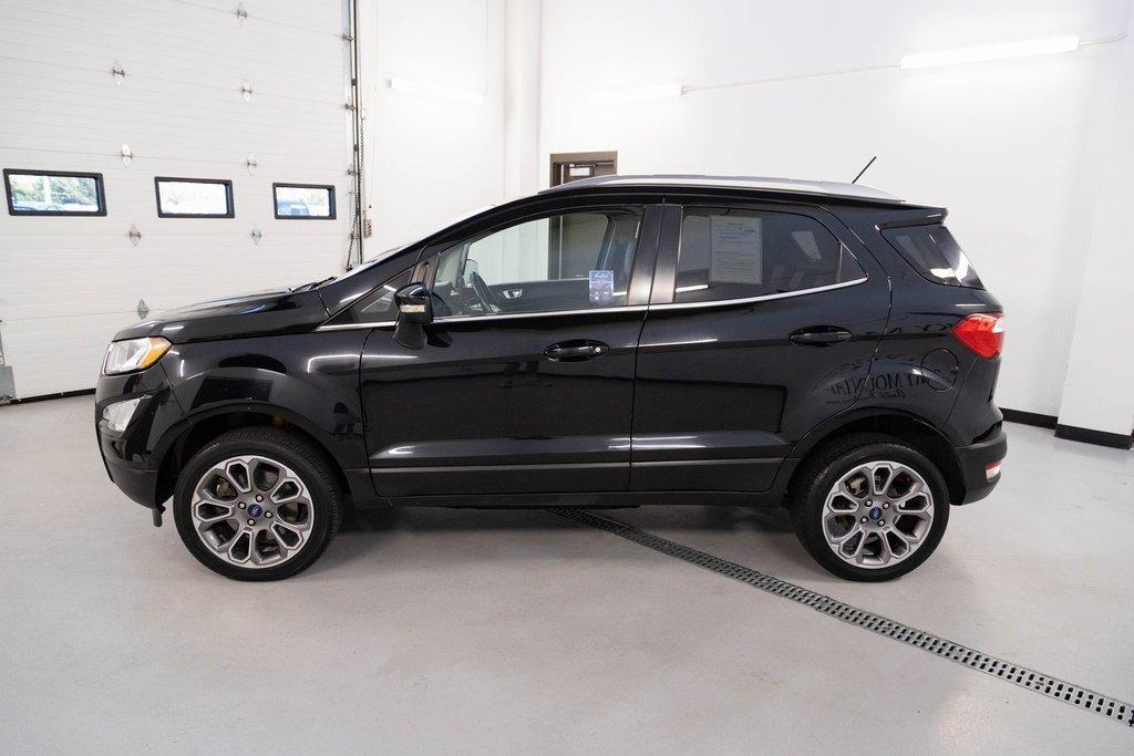 used 2019 Ford EcoSport car, priced at $16,350