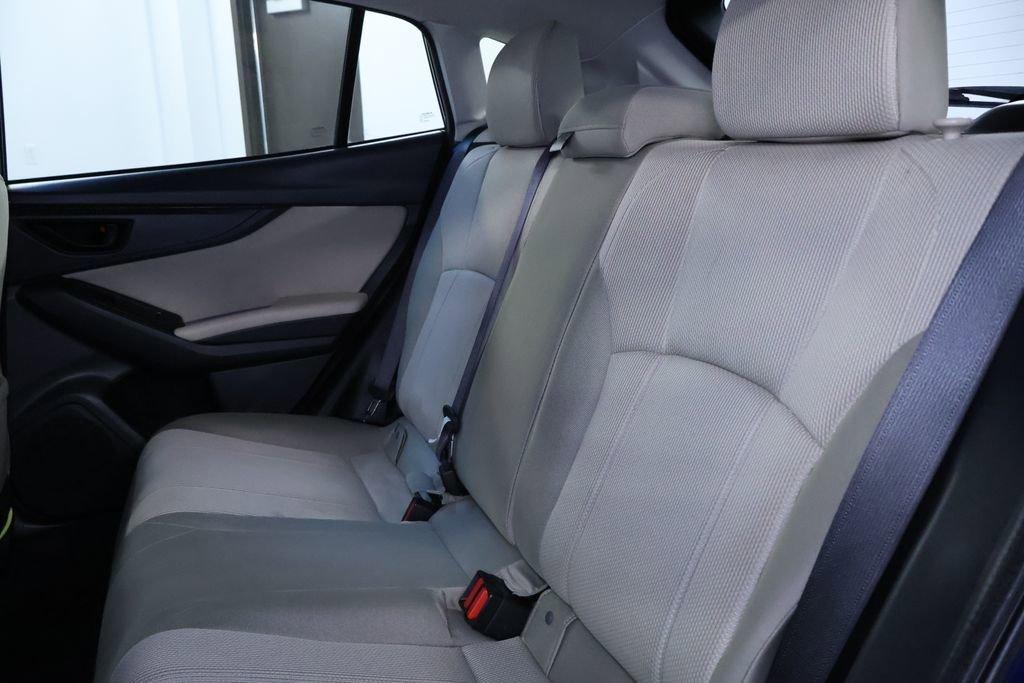 used 2022 Subaru Impreza car, priced at $17,998