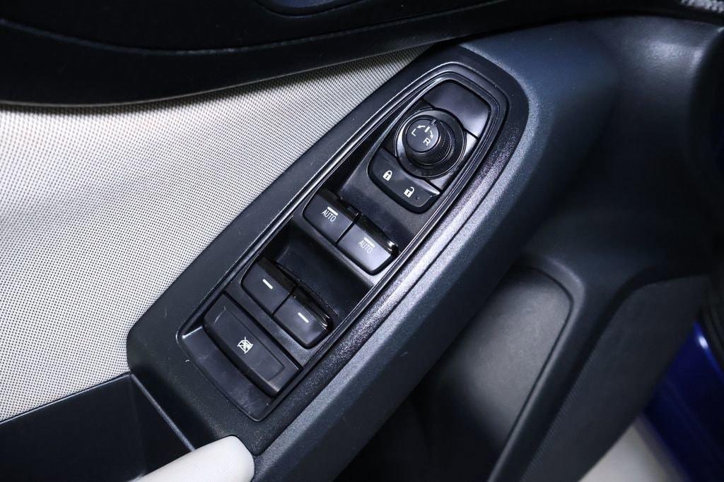 used 2022 Subaru Impreza car, priced at $17,998