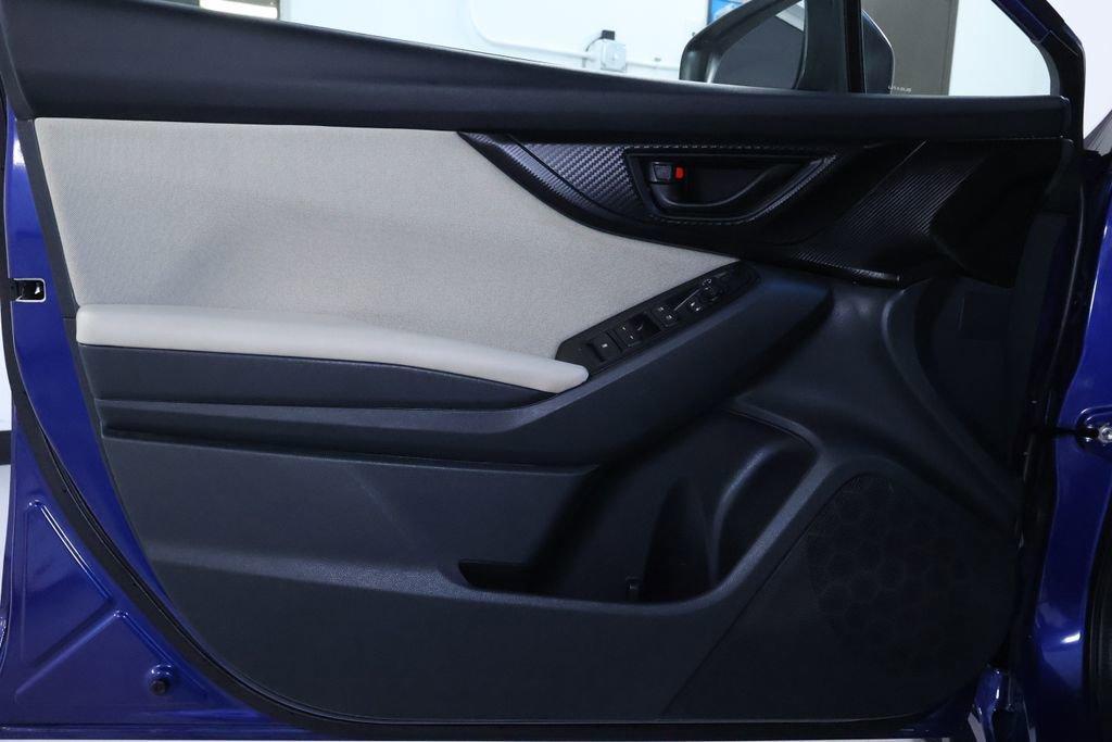 used 2022 Subaru Impreza car, priced at $17,998