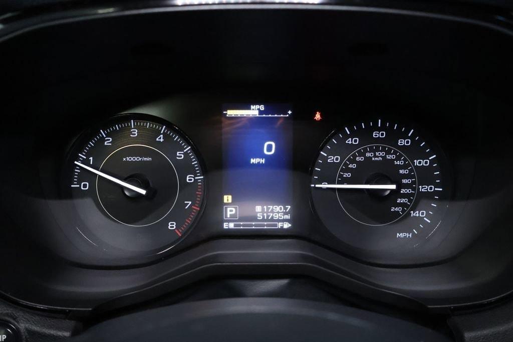 used 2022 Subaru Impreza car, priced at $17,998