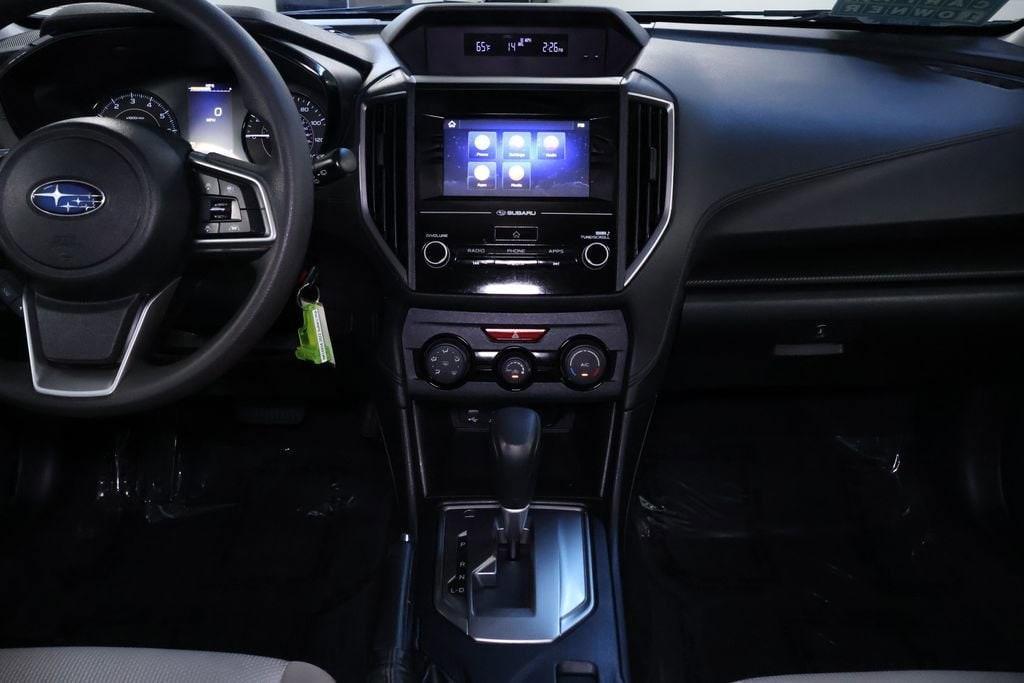used 2022 Subaru Impreza car, priced at $17,998