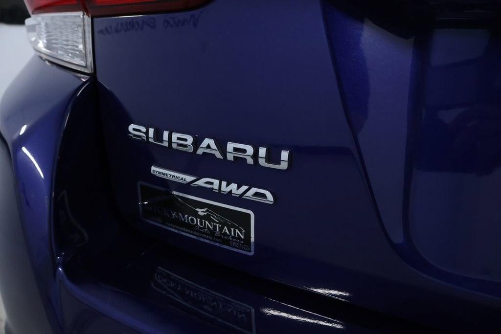 used 2022 Subaru Impreza car, priced at $17,998