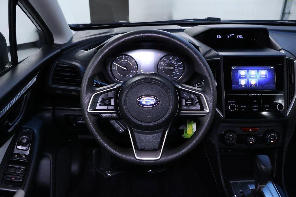 used 2022 Subaru Impreza car, priced at $17,998