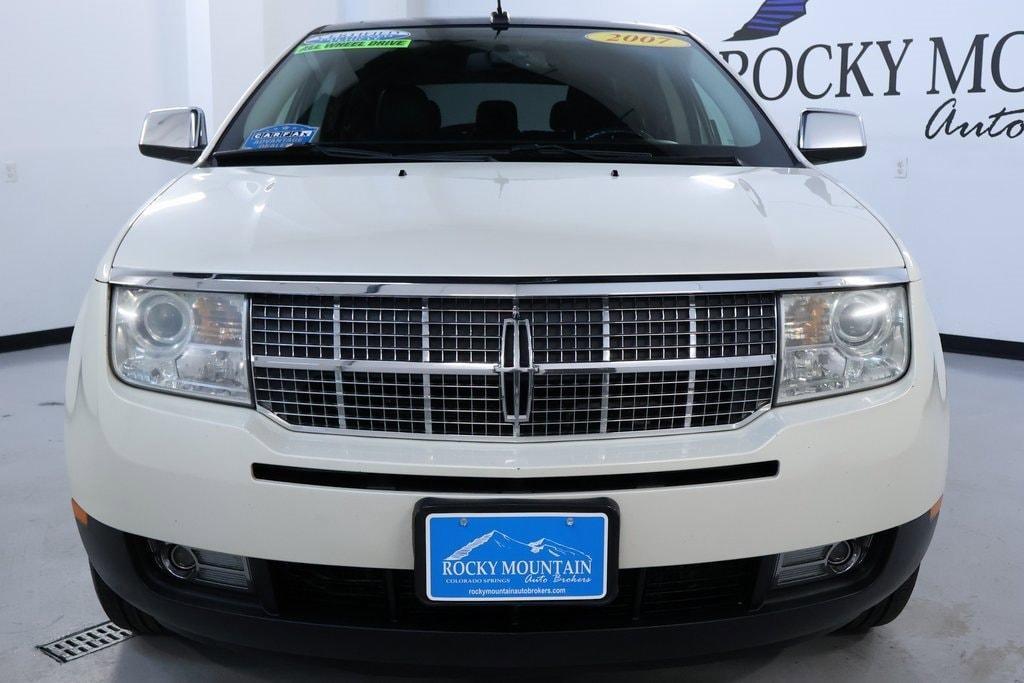 used 2007 Lincoln MKX car, priced at $7,998