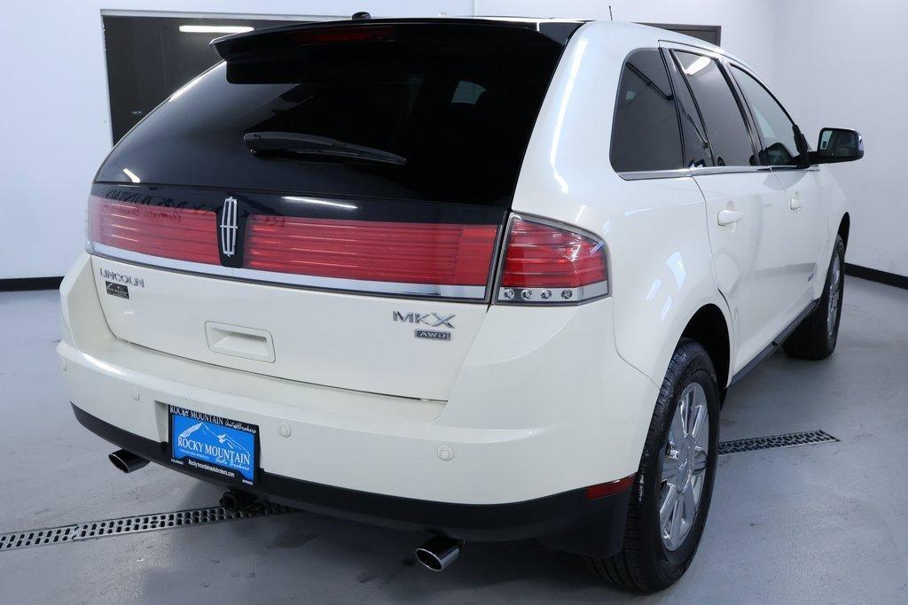 used 2007 Lincoln MKX car, priced at $7,998