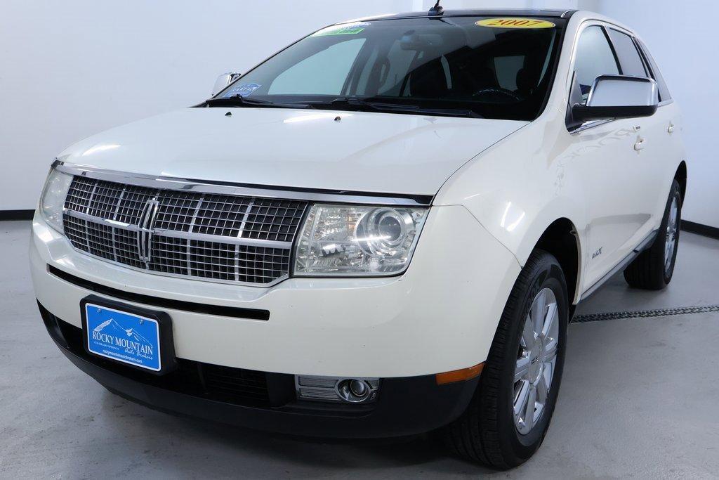 used 2007 Lincoln MKX car, priced at $7,998