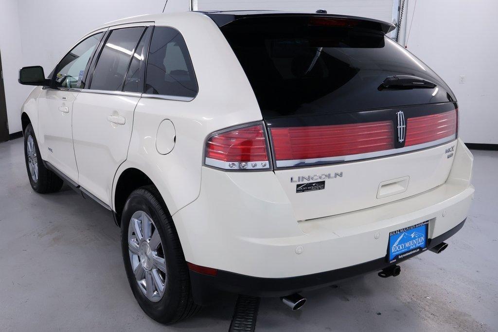 used 2007 Lincoln MKX car, priced at $7,998