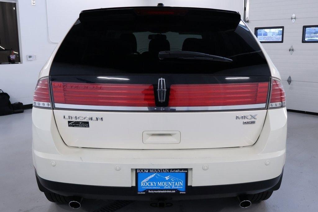 used 2007 Lincoln MKX car, priced at $7,998