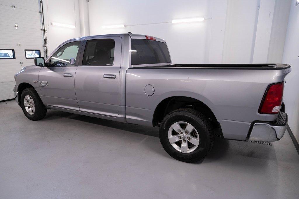 used 2021 Ram 1500 Classic car, priced at $30,155