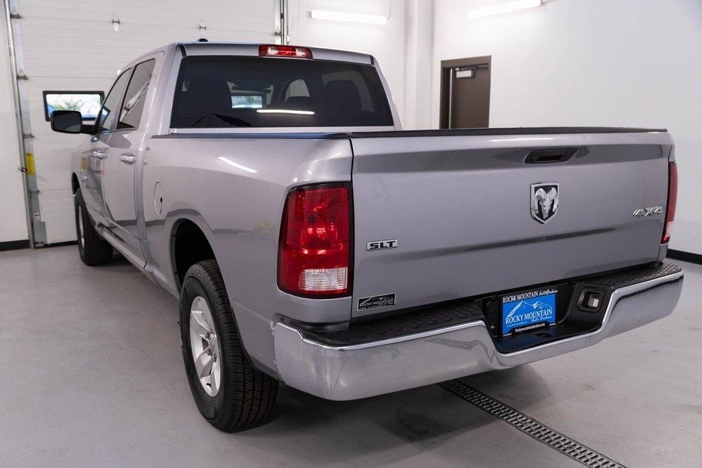 used 2021 Ram 1500 Classic car, priced at $26,900