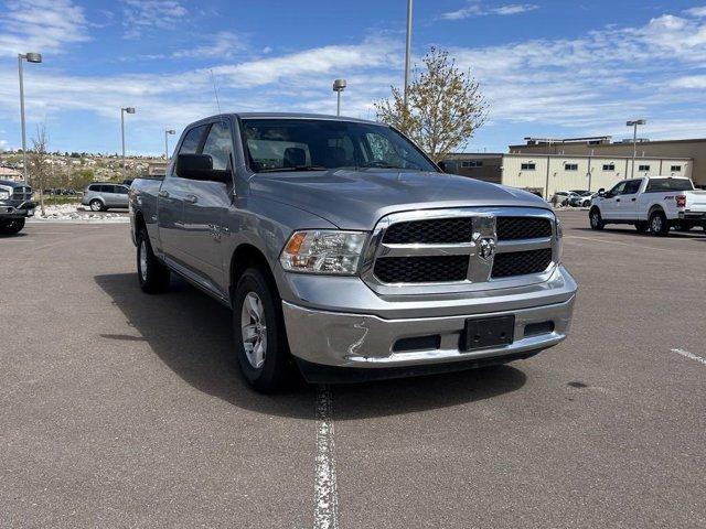 used 2021 Ram 1500 Classic car, priced at $30,155