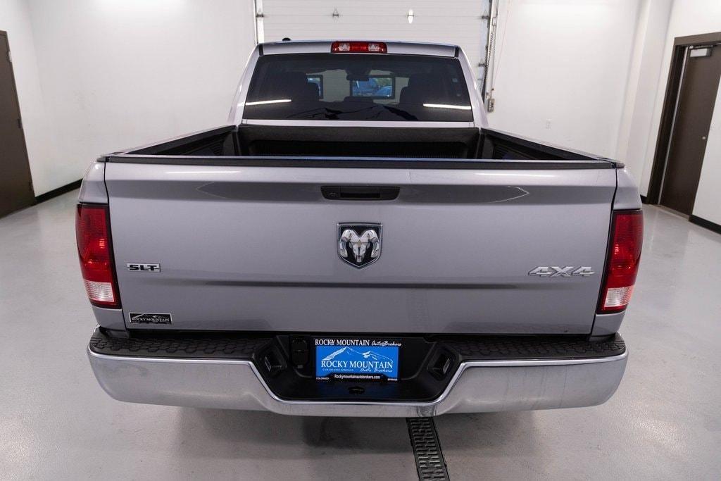 used 2021 Ram 1500 Classic car, priced at $30,155