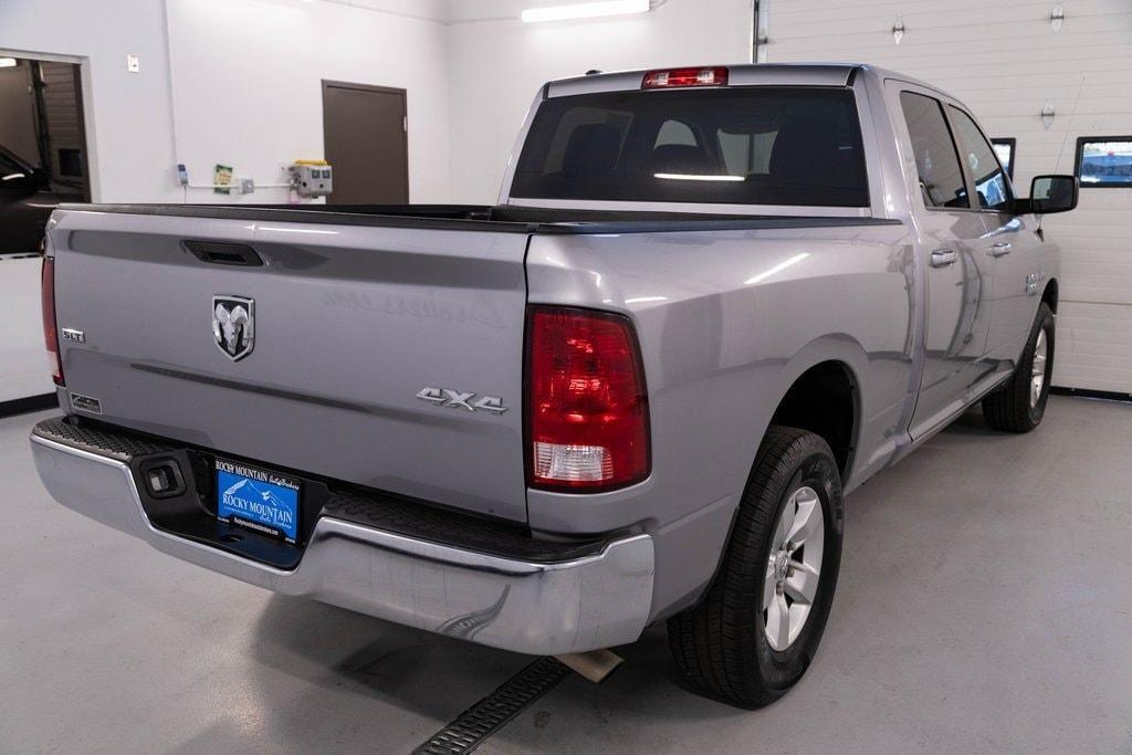 used 2021 Ram 1500 Classic car, priced at $30,155