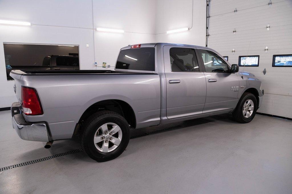 used 2021 Ram 1500 Classic car, priced at $30,155