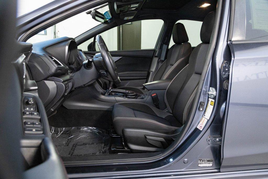 used 2017 Subaru Impreza car, priced at $13,307