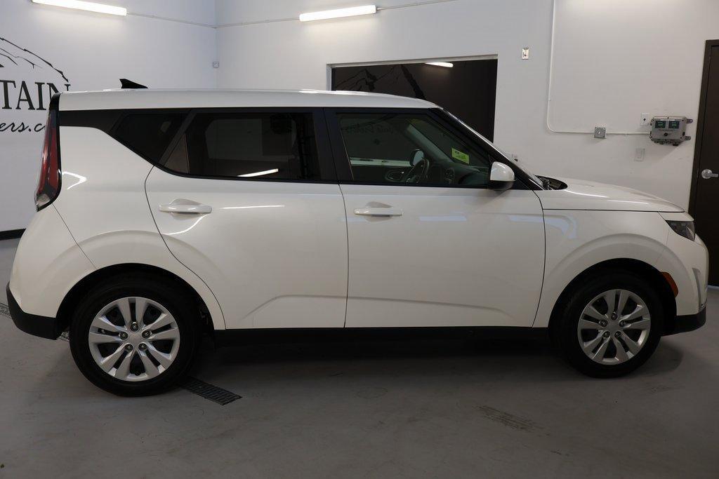 used 2023 Kia Soul car, priced at $17,400