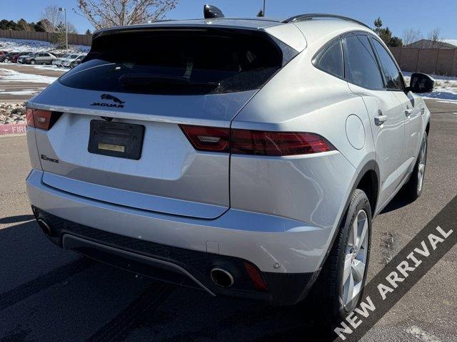 used 2021 Jaguar E-PACE car, priced at $30,999