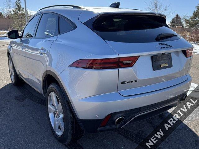 used 2021 Jaguar E-PACE car, priced at $30,999