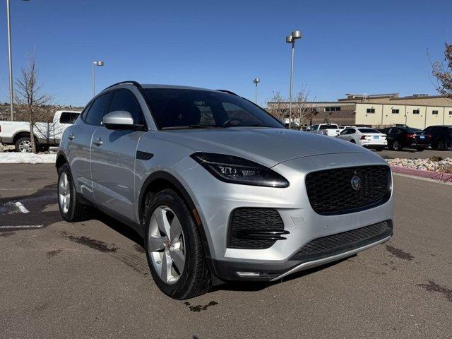 used 2021 Jaguar E-PACE car, priced at $30,999