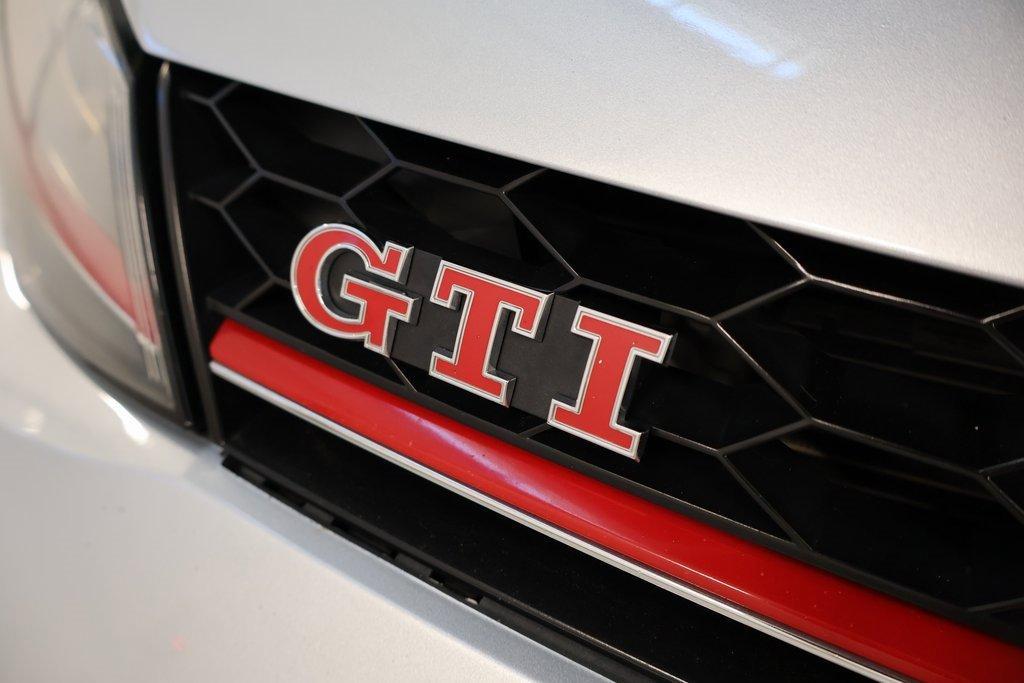 used 2017 Volkswagen Golf GTI car, priced at $20,000