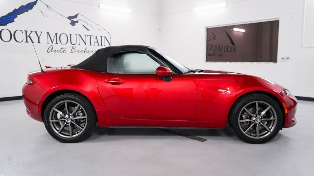 used 2016 Mazda MX-5 Miata car, priced at $19,900