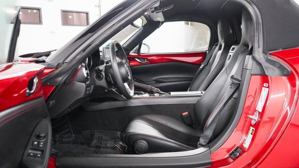 used 2016 Mazda MX-5 Miata car, priced at $19,900