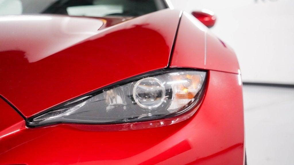 used 2016 Mazda MX-5 Miata car, priced at $19,900