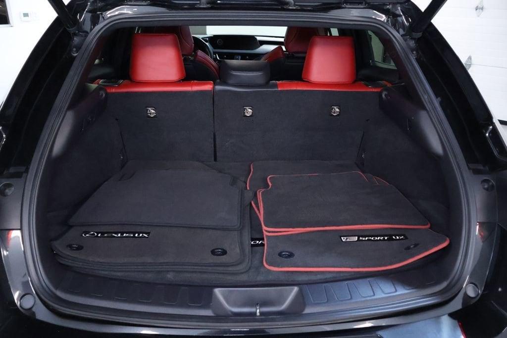 used 2019 Lexus UX 250h car, priced at $27,998