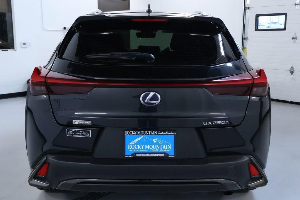 used 2019 Lexus UX 250h car, priced at $27,998