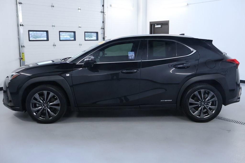used 2019 Lexus UX 250h car, priced at $27,998