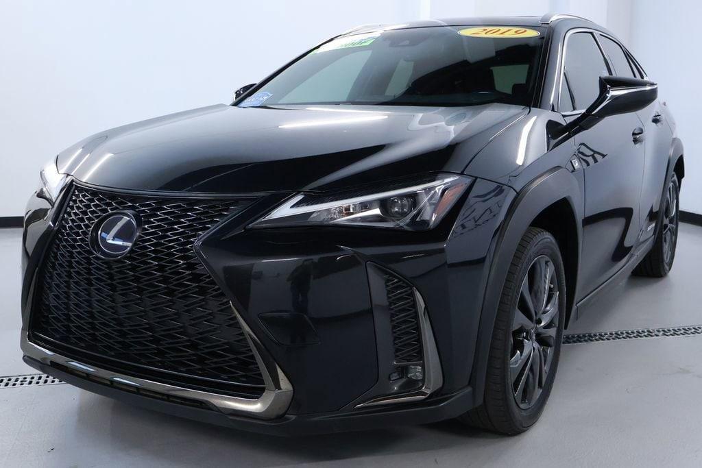 used 2019 Lexus UX 250h car, priced at $27,998