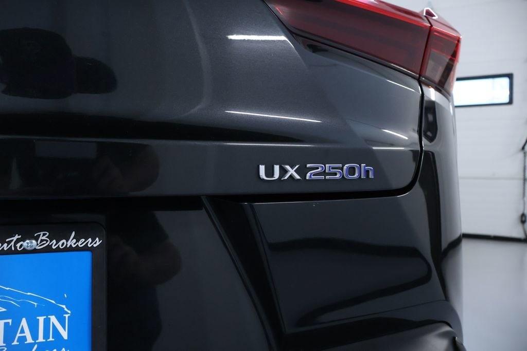 used 2019 Lexus UX 250h car, priced at $27,998