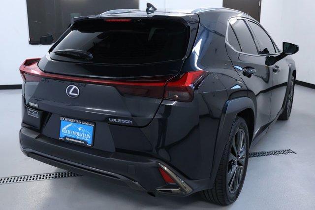 used 2019 Lexus UX 250h car, priced at $28,999